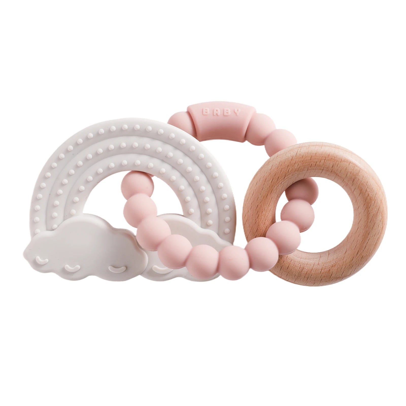 Spaceman teether