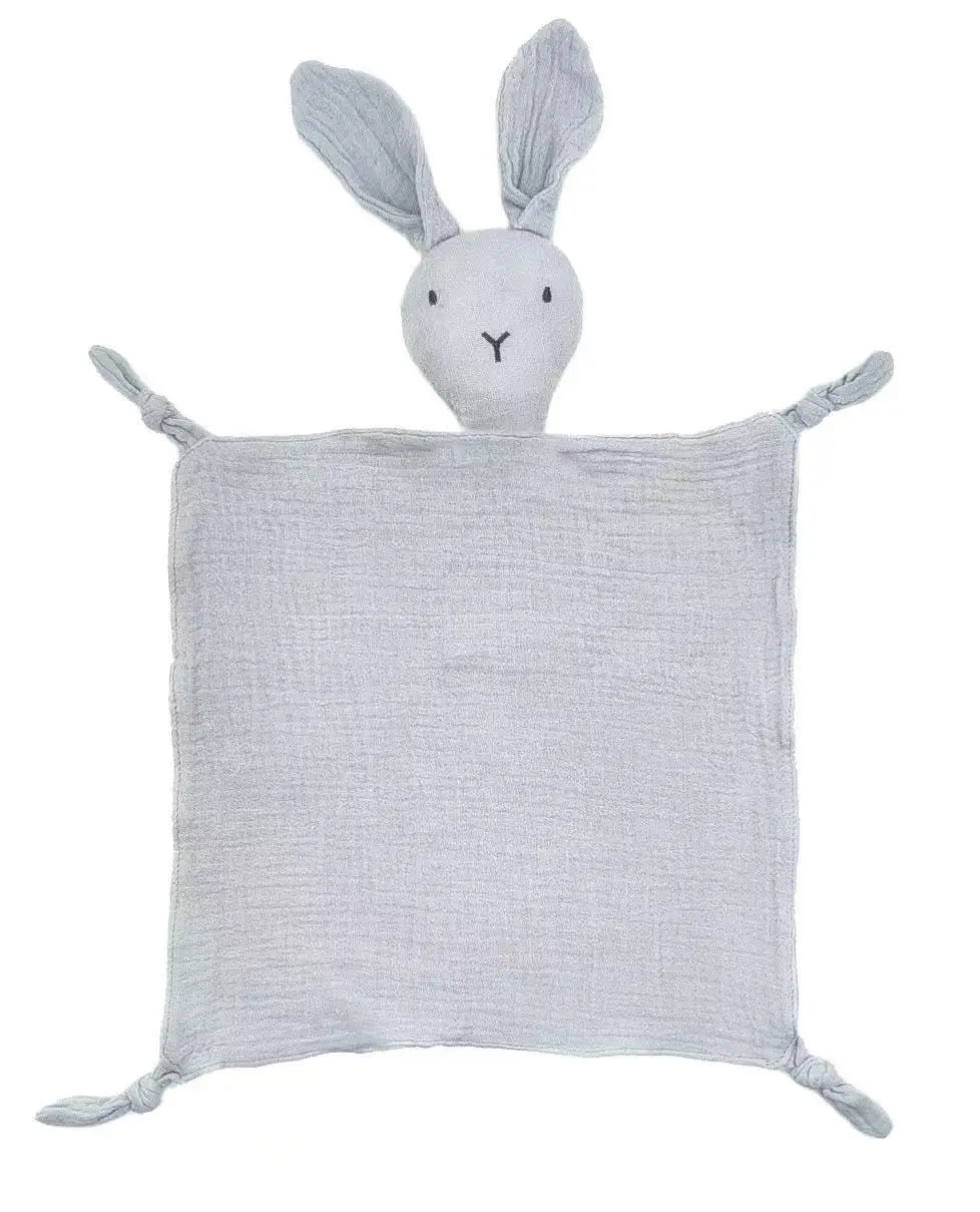 Muslin comforter