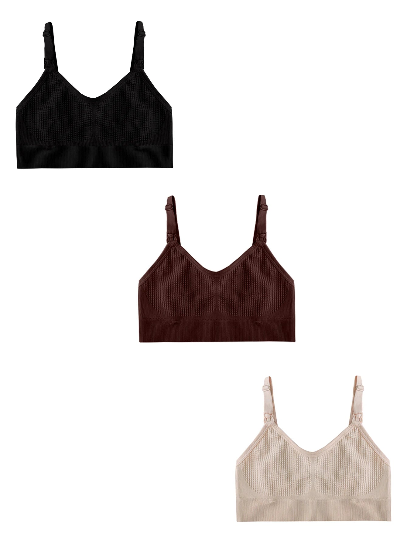 Nursing bra
