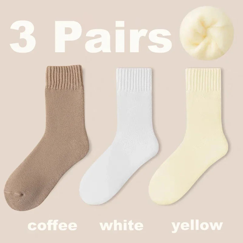 Womens Cosy Socks