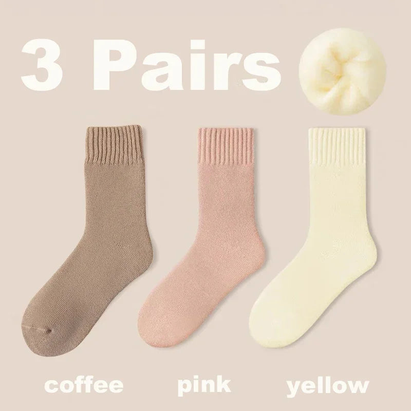 Womens Cosy Socks