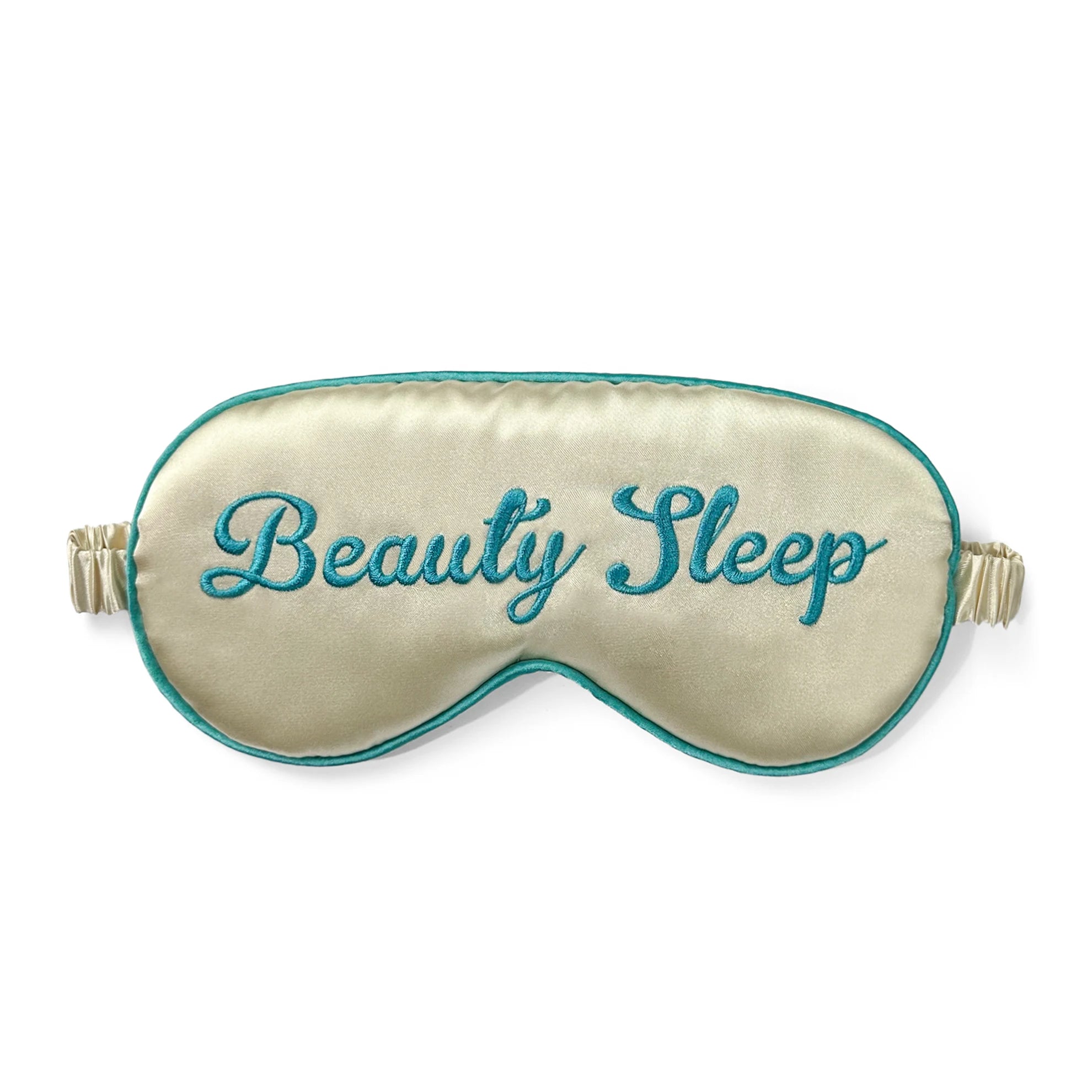 Silk eye mask