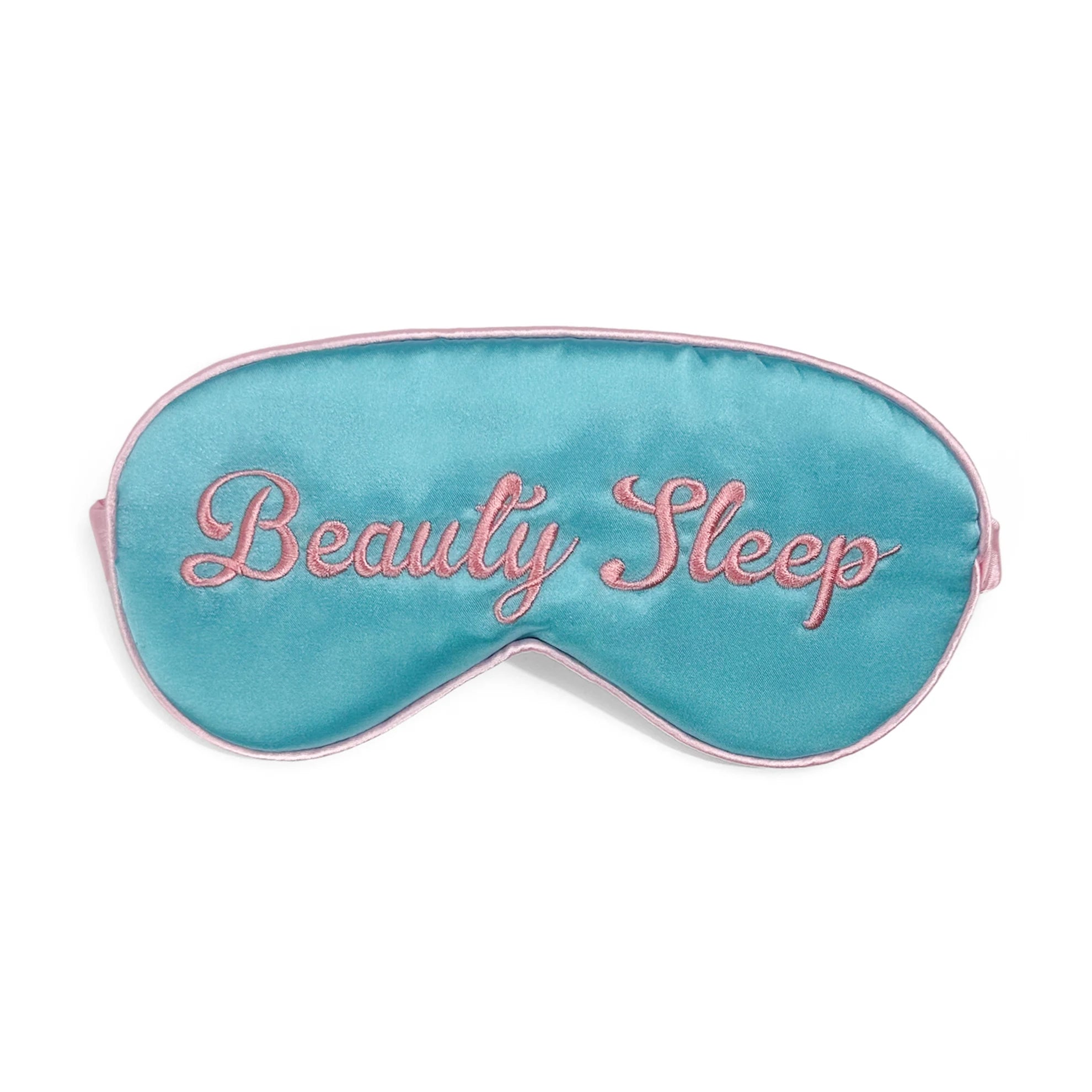 Silk eye mask