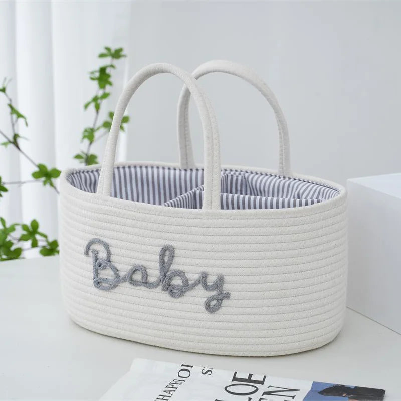 Nappy  Basket
