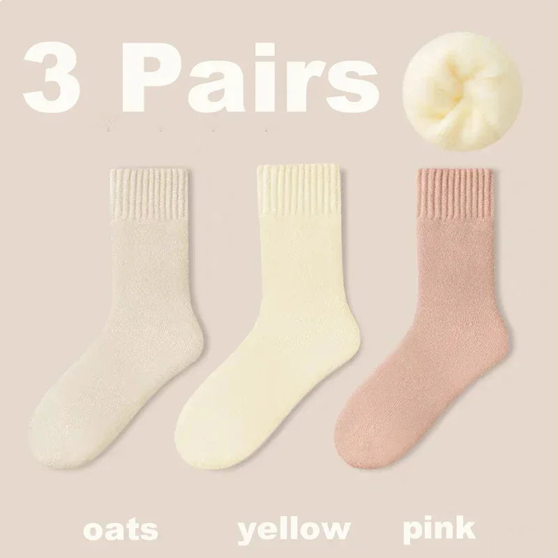 Womens Cosy Socks