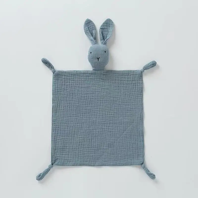 Muslin comforter