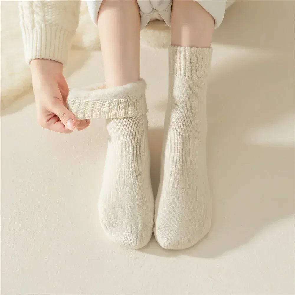 Womens Cosy Socks