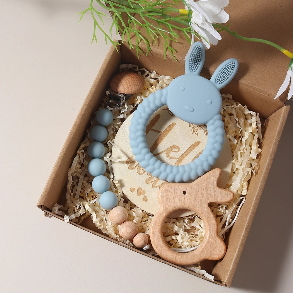 Little Bunny Gift Set