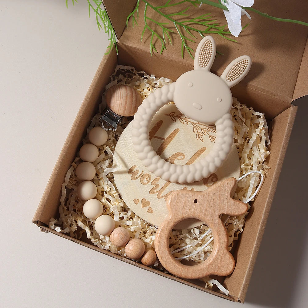 Little Bunny Gift Set