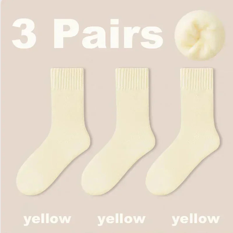 Womens Cosy Socks