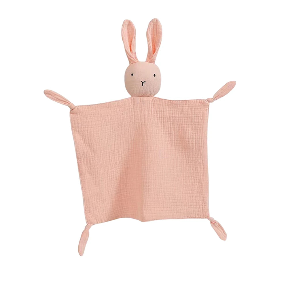 Muslin comforter