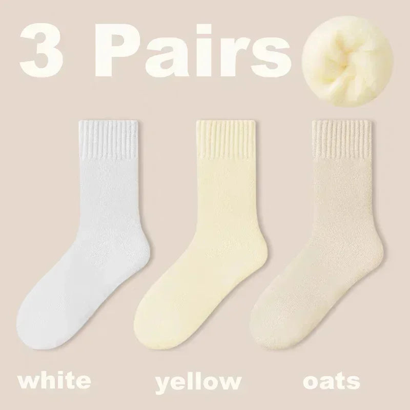 Womens Cosy Socks