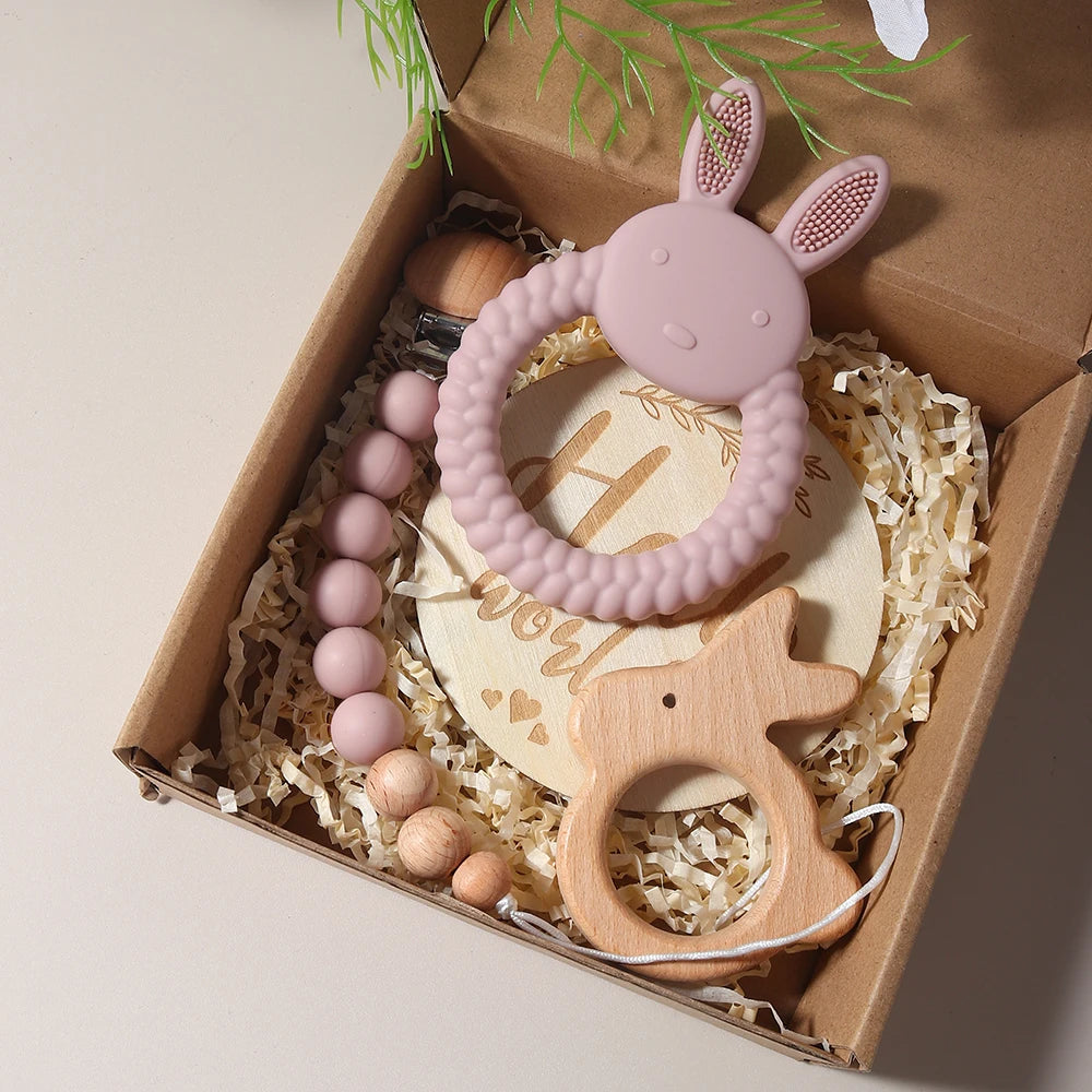Little Bunny Gift Set