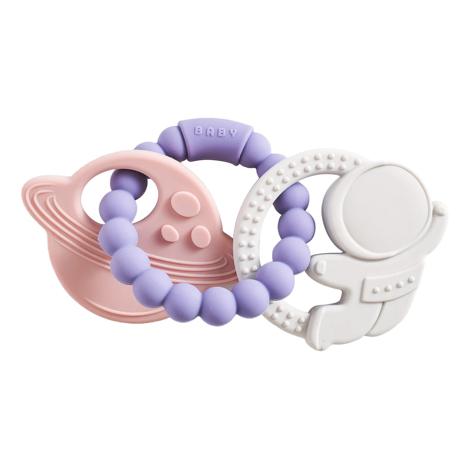 Spaceman teether