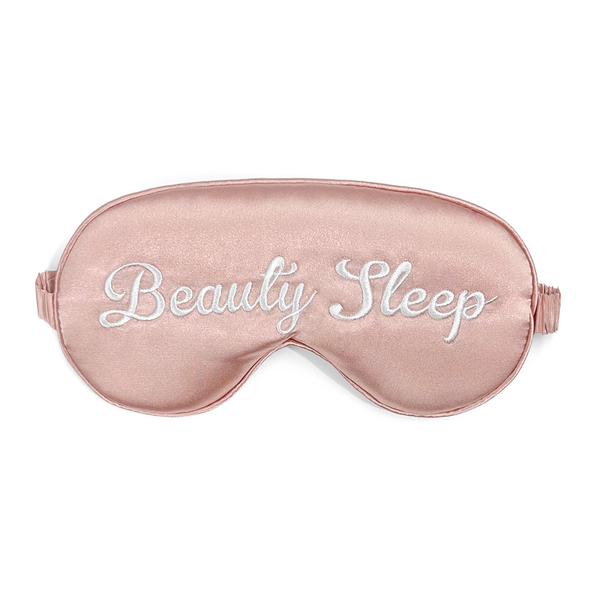 Silk eye mask