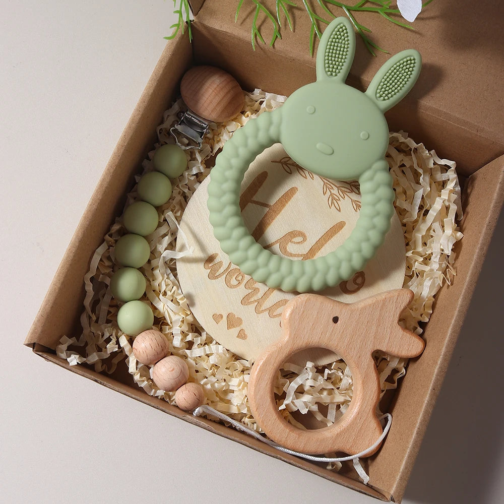 Little Bunny Gift Set