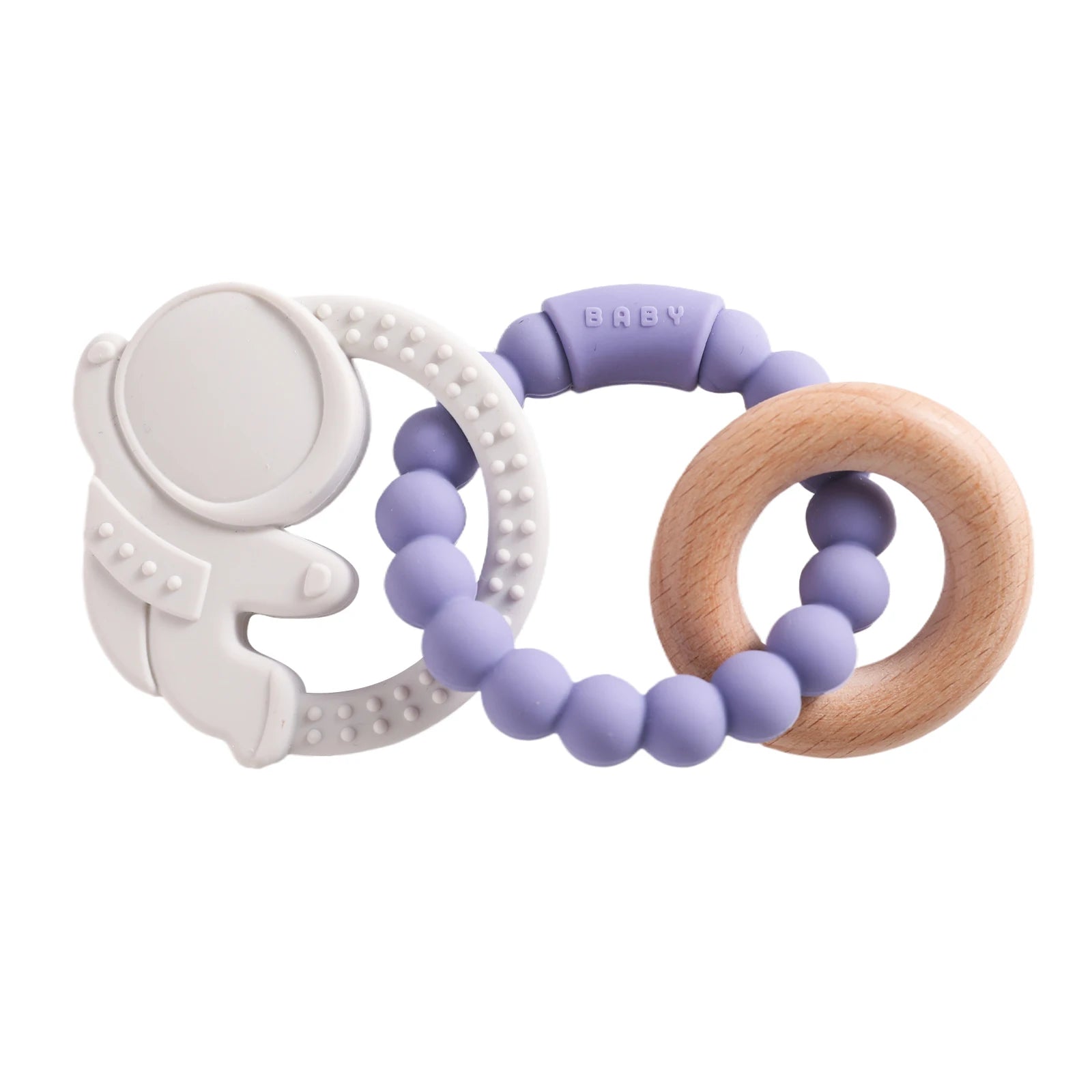 Spaceman teether