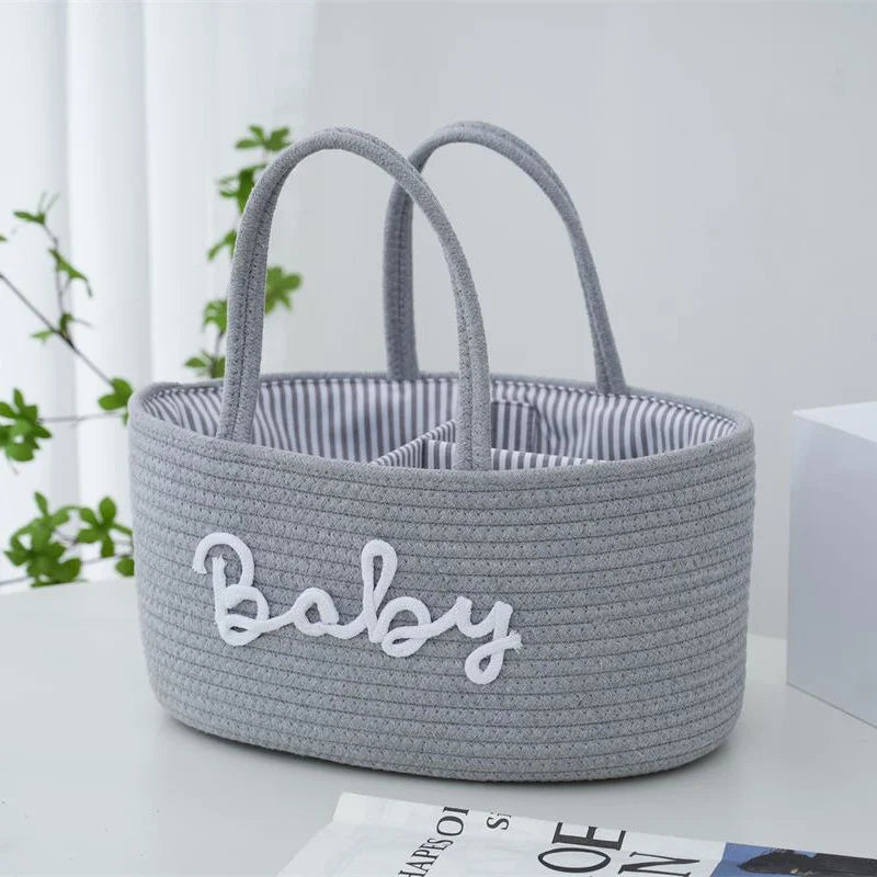 Nappy  Basket