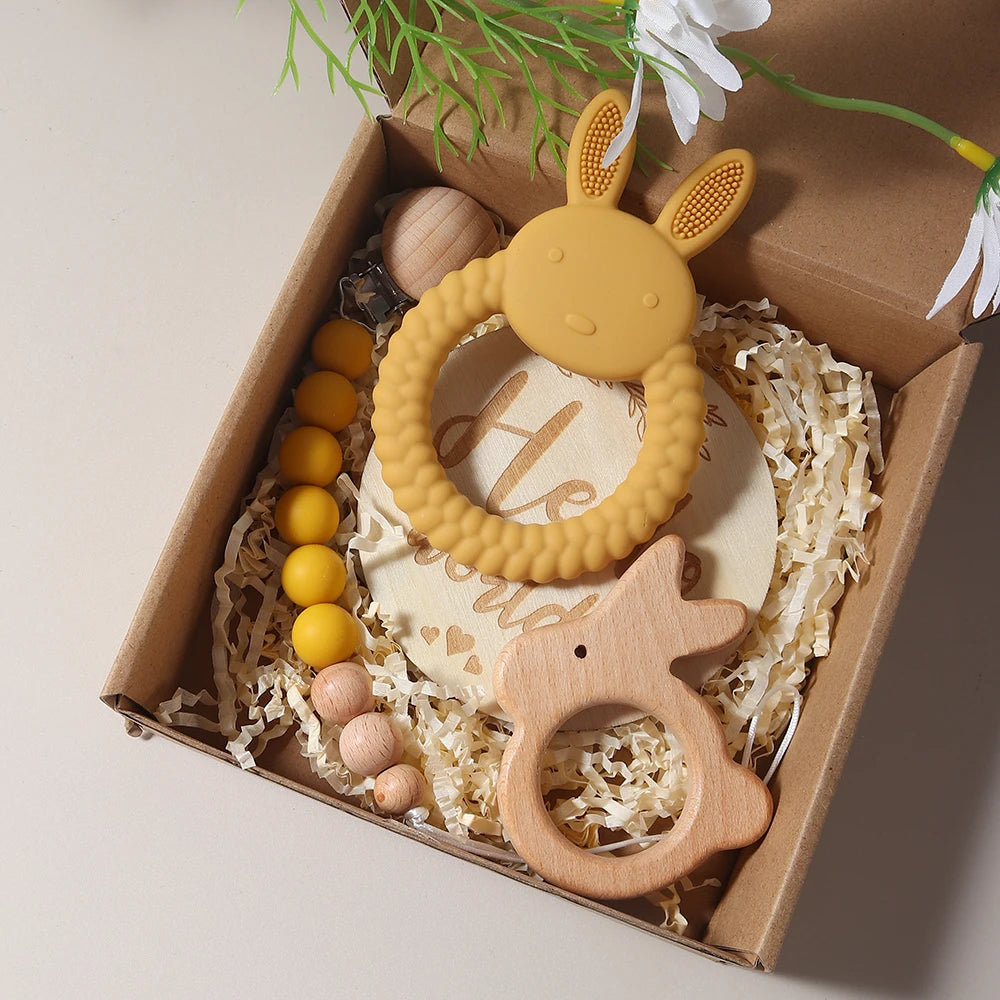 Little Bunny Gift Set