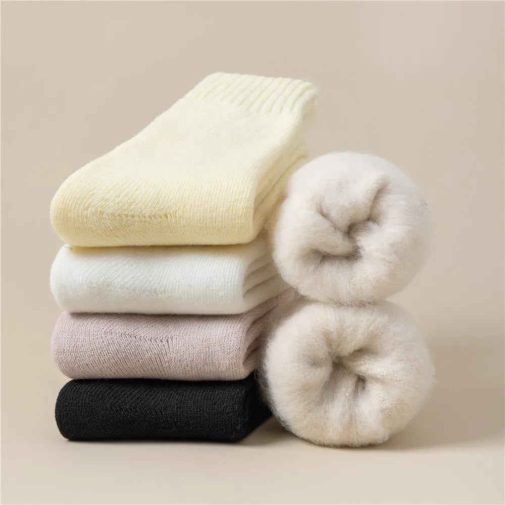 Womens Cosy Socks