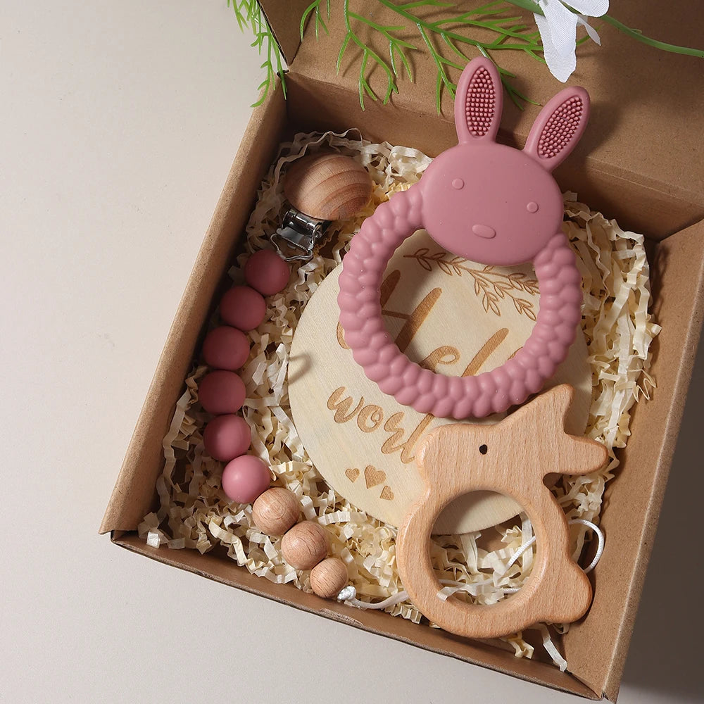Little Bunny Gift Set