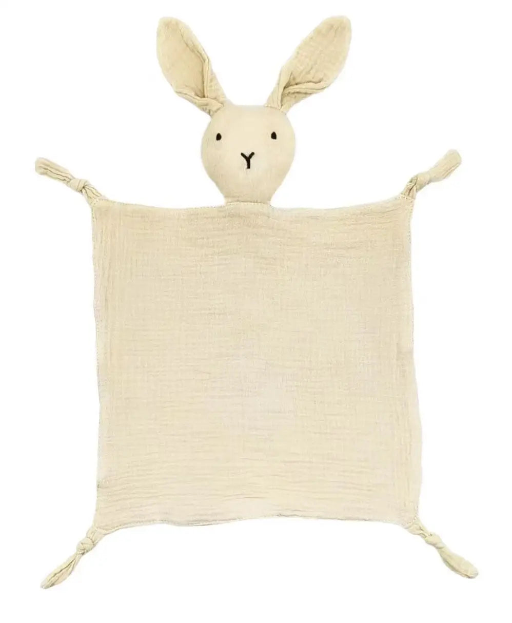 Muslin comforter
