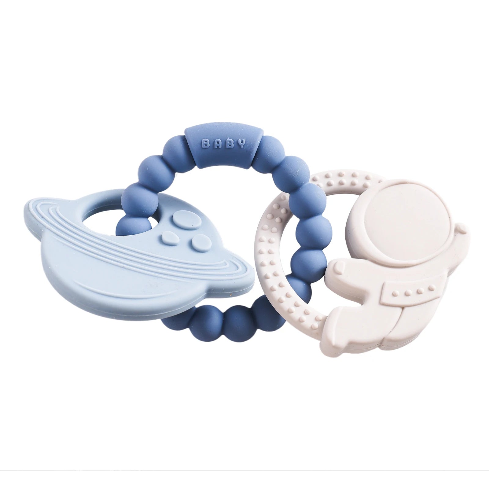 Spaceman teether
